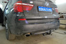 Фаркоп Auto-Hak для BMW X3 F25 2011-2014. Артикул B 16