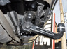 Фаркоп Westfalia для Mercedes-Benz M-Класс (ML) W166 2011-2015 (вкл. AMG). Быстросъемный крюк. Артикул 313406600001