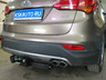 Фаркоп Лидер-Плюс для Kia Sorento II рестайлинг XM FL 2012-2020. Фланцевое крепление. Артикул H224-FC