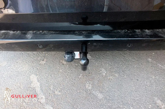 Фаркоп Oris (ранее Bosal) для Mercedes-Benz V-Класс W447 2014-2022. Артикул 2257-A