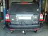 Фаркоп AvtoS для Land Rover Freelander II 2006-2014. Артикул LD 01