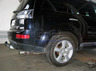 Фаркоп Galia оцинкованный для Mitsubishi Outlander XL 2007-2012. Быстросъемный крюк. Артикул C054C