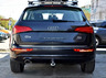Фаркоп Galia оцинкованный для Audi Q5 2008-2012. Быстросъемный крюк. Артикул A046C