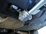 Фаркоп Galia оцинкованный для Audi Q5 2008-2012. Быстросъемный крюк. Артикул A046C