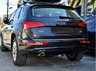 Фаркоп Galia оцинкованный для Audi Q5 2008-2012. Быстросъемный крюк. Артикул A046C