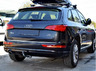 Фаркоп Galia оцинкованный для Audi Q5 2008-2012. Быстросъемный крюк. Артикул A046C