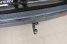 Фаркоп Brink (Thule) для Land Rover Discovery III 2006-2009 (без электрики). Быстросъемный крюк. Артикул 377100
