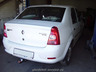 Фаркоп AvtoS для Renault Logan седан 2005-2014. Артикул RN 02