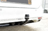 Фаркоп Westfalia для Skoda Superb III 2015-2022 Быстросъемный крюк. Артикул 317141600001