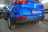 Фаркоп Tavials (Лидер-Плюс) для Hyundai Creta II 2021-2022. Артикул H227-BA
