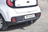 Фаркоп PT Group для Kia Soul II 2013-2019. Быстросъемный крюк. Артикул 06081501