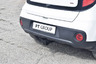 Фаркоп PT Group для Kia Soul II 2013-2019. Быстросъемный крюк. Артикул 06081501