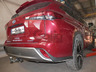 Фаркоп Galia оцинкованный для Toyota Highlander VI 2019-2022. Артикул T077A
