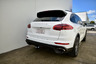 Фаркоп Westfalia для Porsche Cayenne II (без зап.колеса) 2010-2017. Быстросъемный крюк. Артикул 321736600001
