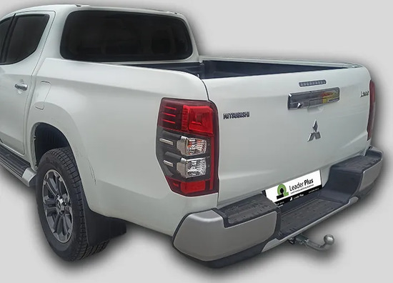 Фаркоп Лидер-плюс для Mitsubishi L200 V 2015-2022. Артикул M117-A