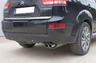 Фаркоп Aragon (быстросъемный крюк, вертикальное крепление) для Mitsubishi Outlander XL 2007-2012.. Артикул E4204BV