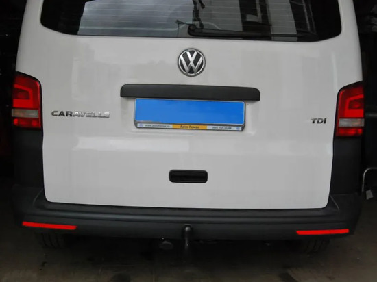 Фаркоп Westfalia для Volkswagen Transporter T5 Van 2003-2015. Артикул 321650600001