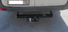 Фаркоп AvtoS для Mercedes-Benz Sprinter W906 (Европа) (с подножкой) 2006-2018. Артикул MB 04
