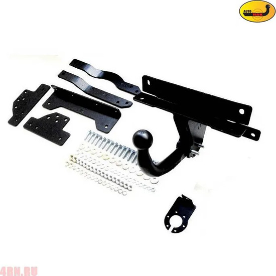 Фаркоп Auto-Hak для Volvo S40 II седан 2004-2012. Артикул L 23