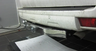 Фаркоп Oris (ранее Bosal) для Toyota Land Cruiser Prado 150 2009-2022. (с декор. пластиной) Фланцевое крепление. Артикул 3090-FL