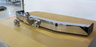 Фаркоп Oris (ранее Bosal) для Toyota Land Cruiser Prado 150 2009-2022. (с декор. пластиной) Фланцевое крепление. Артикул 3090-FL