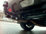 Фаркоп Brink (Thule) для Nissan X-Trail T31 2007-2014. Артикул 493700