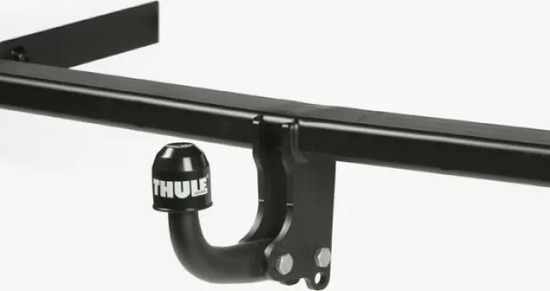 Фаркоп Brink (Thule) для Nissan X-Trail T31 2007-2014. Артикул 493700