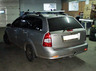 Фаркоп Galia оцинкованный для Chevrolet Lacetti универсал 2004-2013. Артикул D036A
