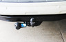 Фаркоп Baltex для Toyota Land Cruiser Prado 150 (искл. TRJ150L-GKPEK двиг. 2TR-FE) 2009-2022. Фланцевое крепление. Артикул Y13