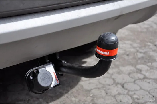 Фаркоп Oris (ранее Bosal) для Nissan Terrano III 2014-2022. Артикул 4374-A