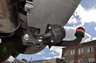 Фаркоп Oris (ранее Bosal) для Nissan Terrano III 2014-2022. Артикул 4374-A