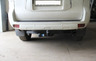 Фаркоп Baltex для Toyota Land Cruiser Prado 150 (искл. TRJ150L-GKPEK двиг. 2TR-FE) 2009-2022. Фланцевое крепление. Артикул Y13