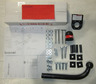 Фаркоп Oris (ранее Bosal) для Nissan Terrano III 2014-2022. Артикул 4374-A