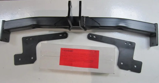 Фаркоп Oris (ранее Bosal) для Nissan Terrano III 2014-2022. Артикул 4374-A
