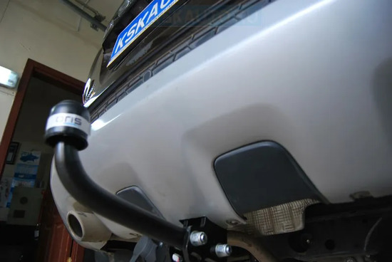 Фаркоп Oris (ранее Bosal) для Nissan Terrano III 2014-2022. Артикул 4374-A