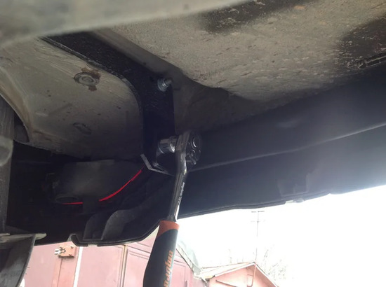 Фаркоп Oris (ранее Bosal) для Nissan Terrano III 2014-2022. Артикул 4374-A