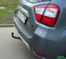 Фаркоп Oris (ранее Bosal) для Nissan Terrano III 2014-2022. Артикул 4374-A