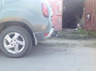 Фаркоп Oris (ранее Bosal) для Nissan Terrano III 2014-2022. Артикул 4374-A