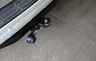 Фаркоп Baltex для Toyota Land Cruiser Prado 150 (искл. TRJ150L-GKPEK двиг. 2TR-FE) 2009-2022. Фланцевое крепление. Артикул Y13