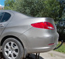 Фаркоп Трейлер для Peugeot 408 седан 2012-2022. Артикул 9520