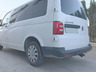 Фаркоп Aragon (быстросъемный крюк, горизонтальное крепление) для Volkswagen Transporter T5 2003-2015.. Артикул E6706DS