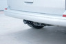 Фаркоп Aragon (быстросъемный крюк, горизонтальное крепление) для Volkswagen Transporter T5 2003-2015.. Артикул E6706DS