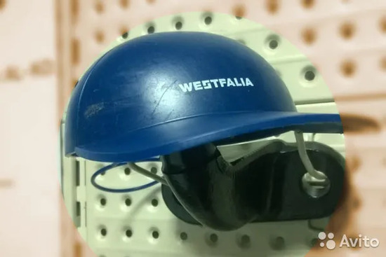 Колпачок защитный Westfalia для шара фаркопа (бейсболка). Артикул 300050001909