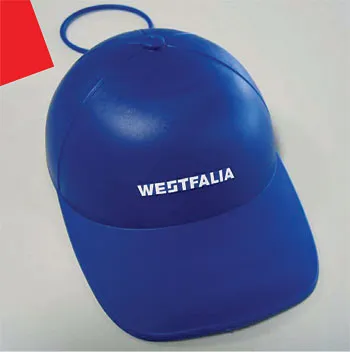 Колпачок защитный Westfalia для шара фаркопа (бейсболка). Артикул 300050001909