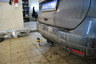 Фаркоп Мотодор для Nissan X-Trail T32 2015-2022. Артикул 91412-A