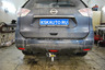 Фаркоп Мотодор для Nissan X-Trail T32 2015-2022. Артикул 91412-A