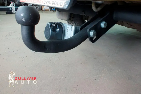 Фаркоп AvtoS для Honda CR-V I 1995-2001. Артикул HN 01