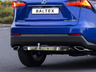 Фаркоп Baltex для Suzuki Grand Vitara III 5-дв. 2005-2015. Артикул W-10N
