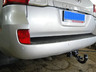 Фаркоп Brink (Thule) для Toyota Land Cruiser 200 V8 2007-2022. Быстросъемный крюк. Артикул 424700