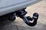 Фаркоп Brink (Thule) для Toyota Land Cruiser 200 V8 2007-2022. Быстросъемный крюк. Артикул 424700